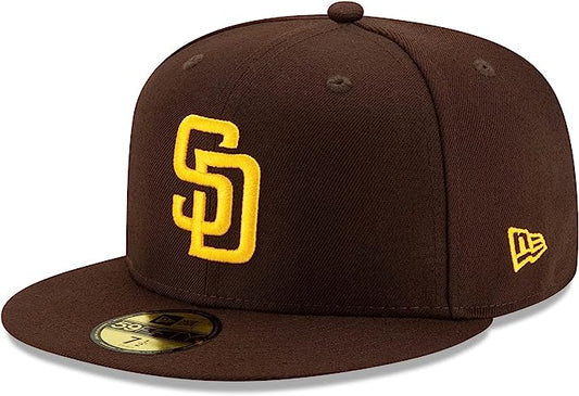 New Era 59Fifty San Diego Padres