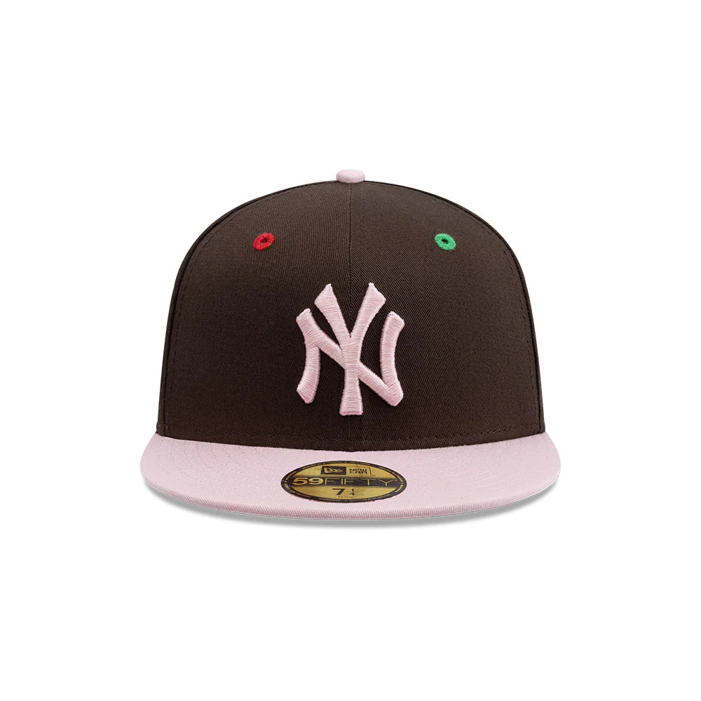 New York Yankees MLB Smarties 59FIFTY Cerrada