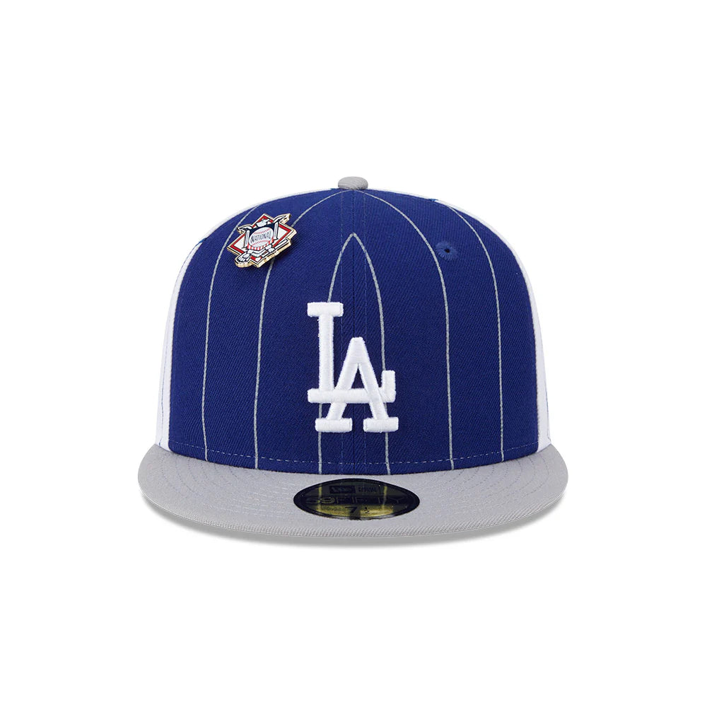 Los Angeles Dodgers MLB Pinstripe League Pin 59FIFTY
