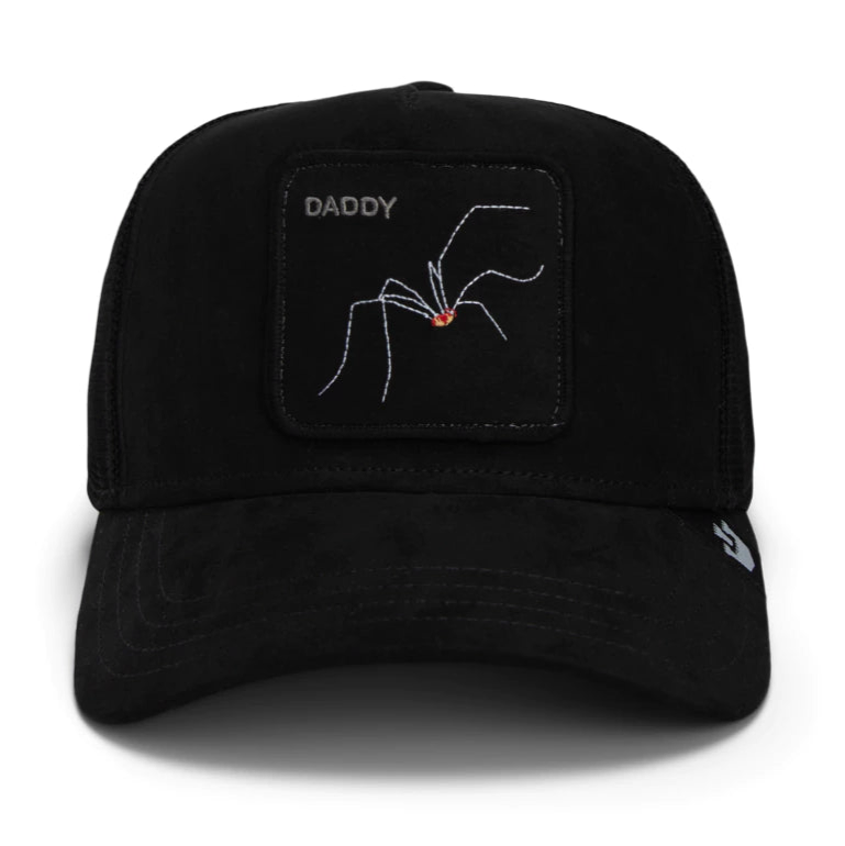 GOORIN BROS THE SUEDE SPIDER DADDY