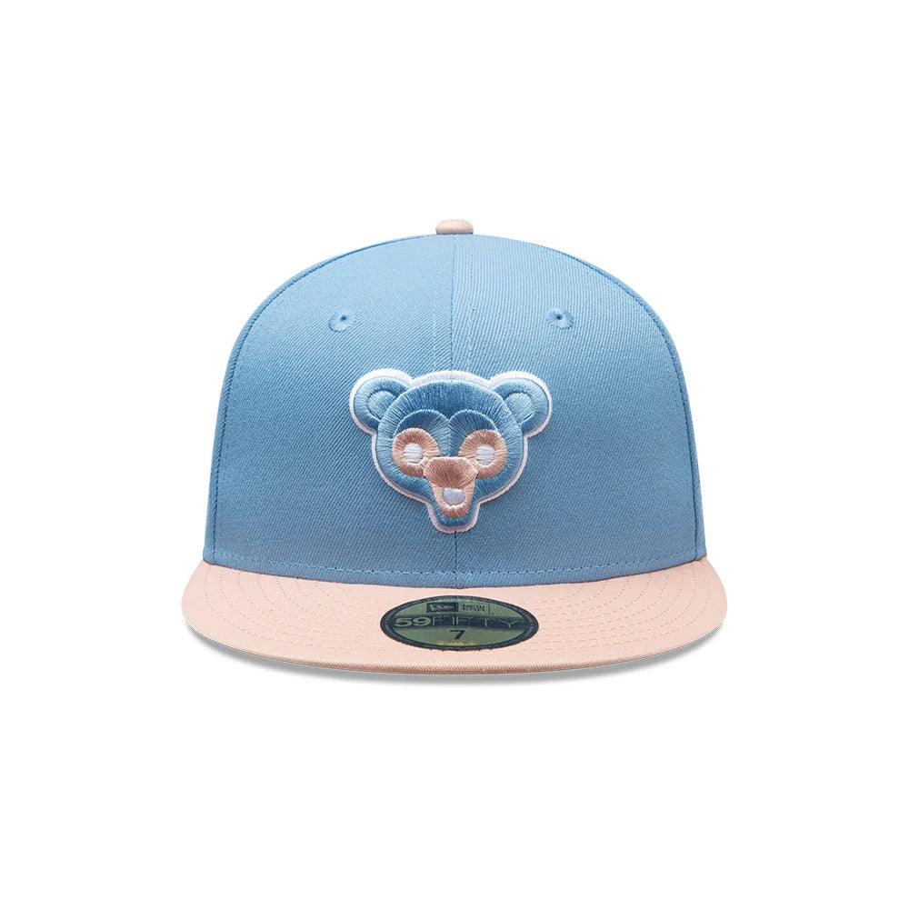 Chicago Cubs MLB Sky Blue 59FIFTY