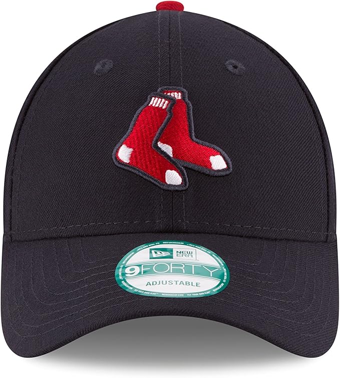 New Era Boston Red Sox 9forty The League