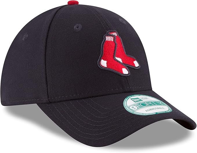 New Era Boston Red Sox 9forty The League