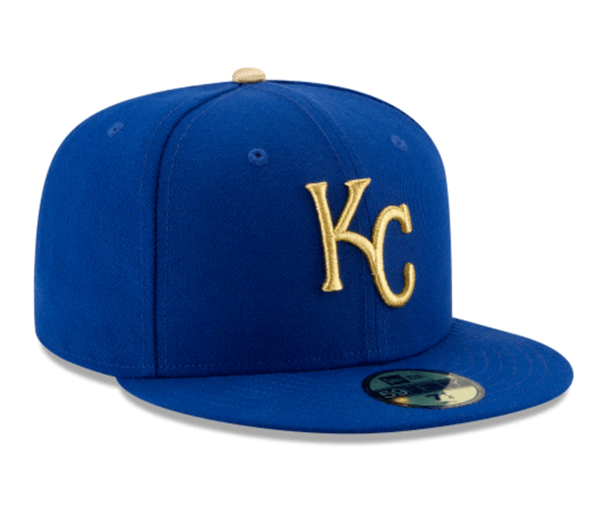 59FIFTY Royals Kansas City