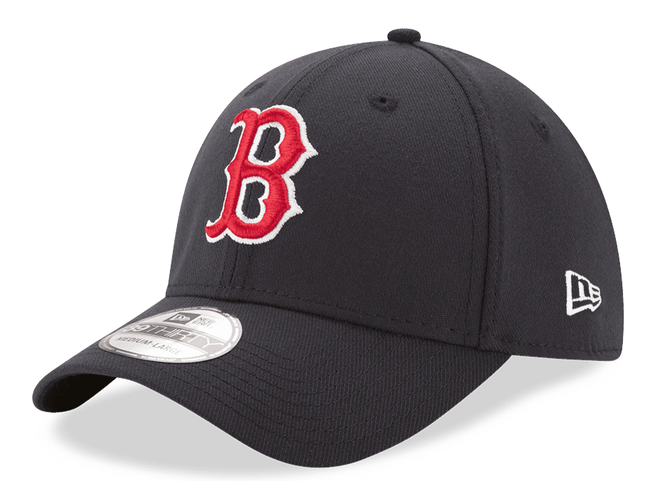 New Era 39Thirty Boston Red Sox