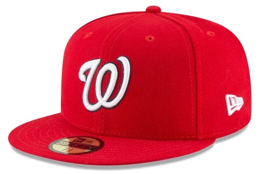 59FIFTY Washington Nationals