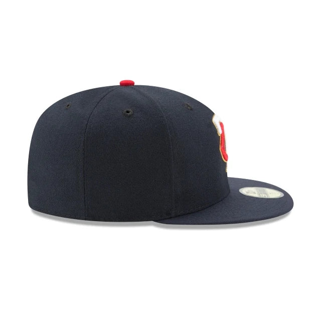 Minnesota Twins Authentic Collection 59FIFTY Cerrada