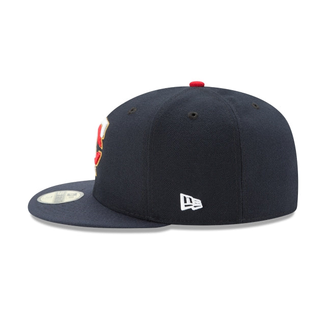 Minnesota Twins Authentic Collection 59FIFTY Cerrada