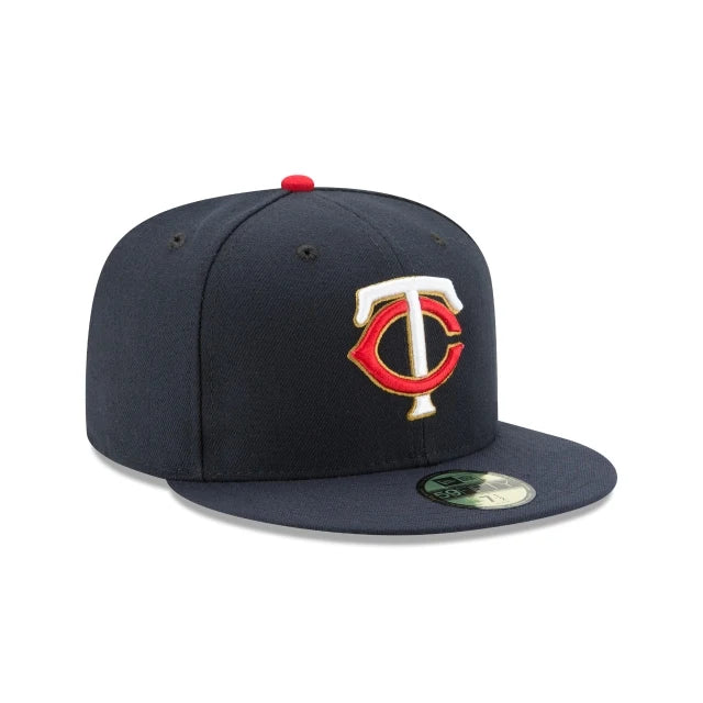 Minnesota Twins Authentic Collection 59FIFTY Cerrada