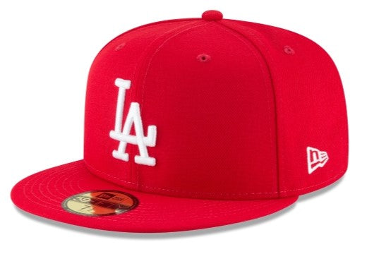 New Era 59Fifty Los Angeles Dodgers