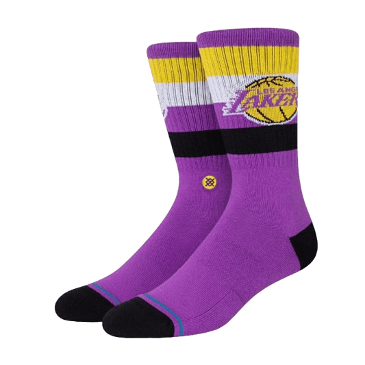 Medias Stance Lakers St