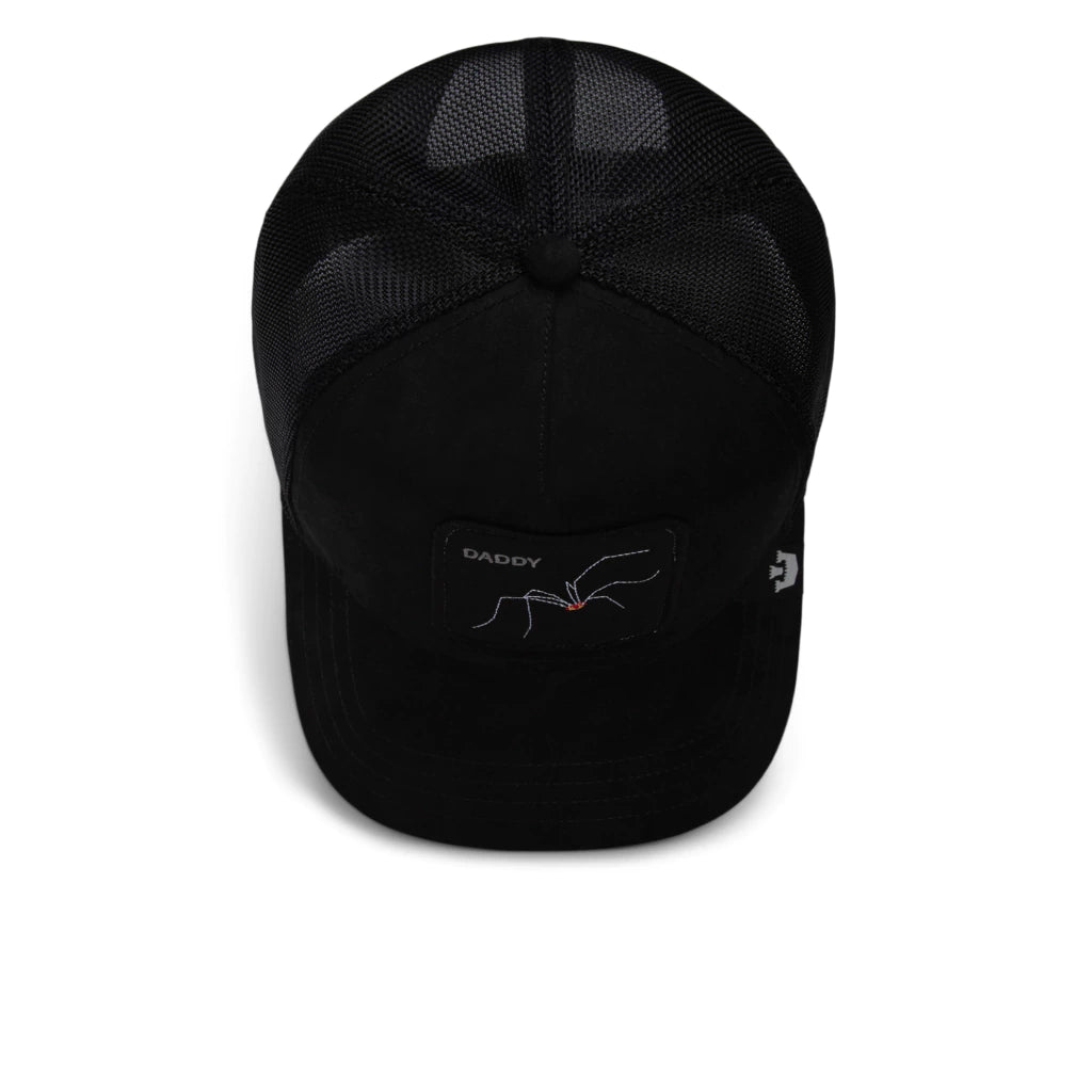 GOORIN BROS THE SUEDE SPIDER DADDY