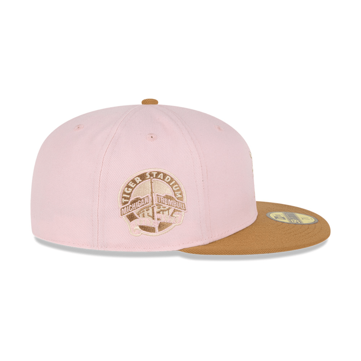 Detroit Tigers Doughnut 59FIFTY New Era