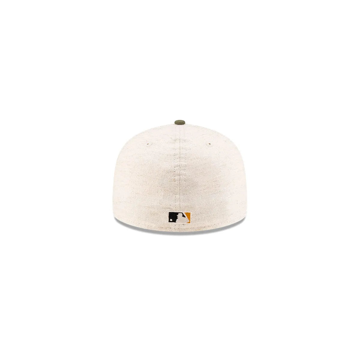 Oakland Athletics MLB Hemp Natural 59FIFTY