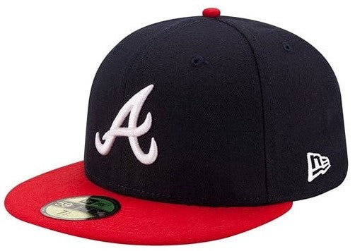 New Era 59Fifty Atlanta Bravos