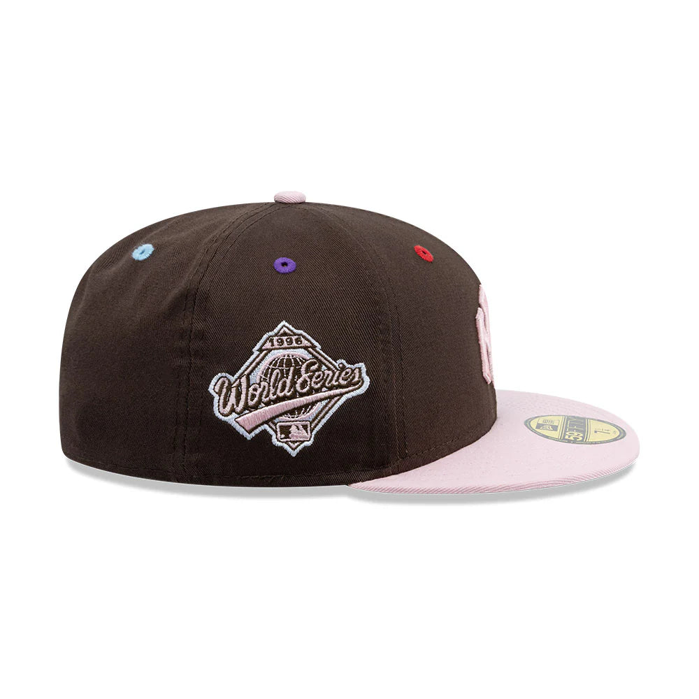 New York Yankees MLB Smarties 59FIFTY Cerrada