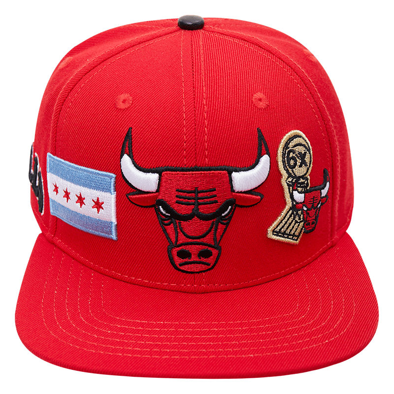 BULLS CHICAGO