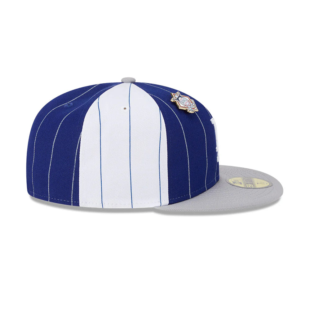 Los Angeles Dodgers MLB Pinstripe League Pin 59FIFTY