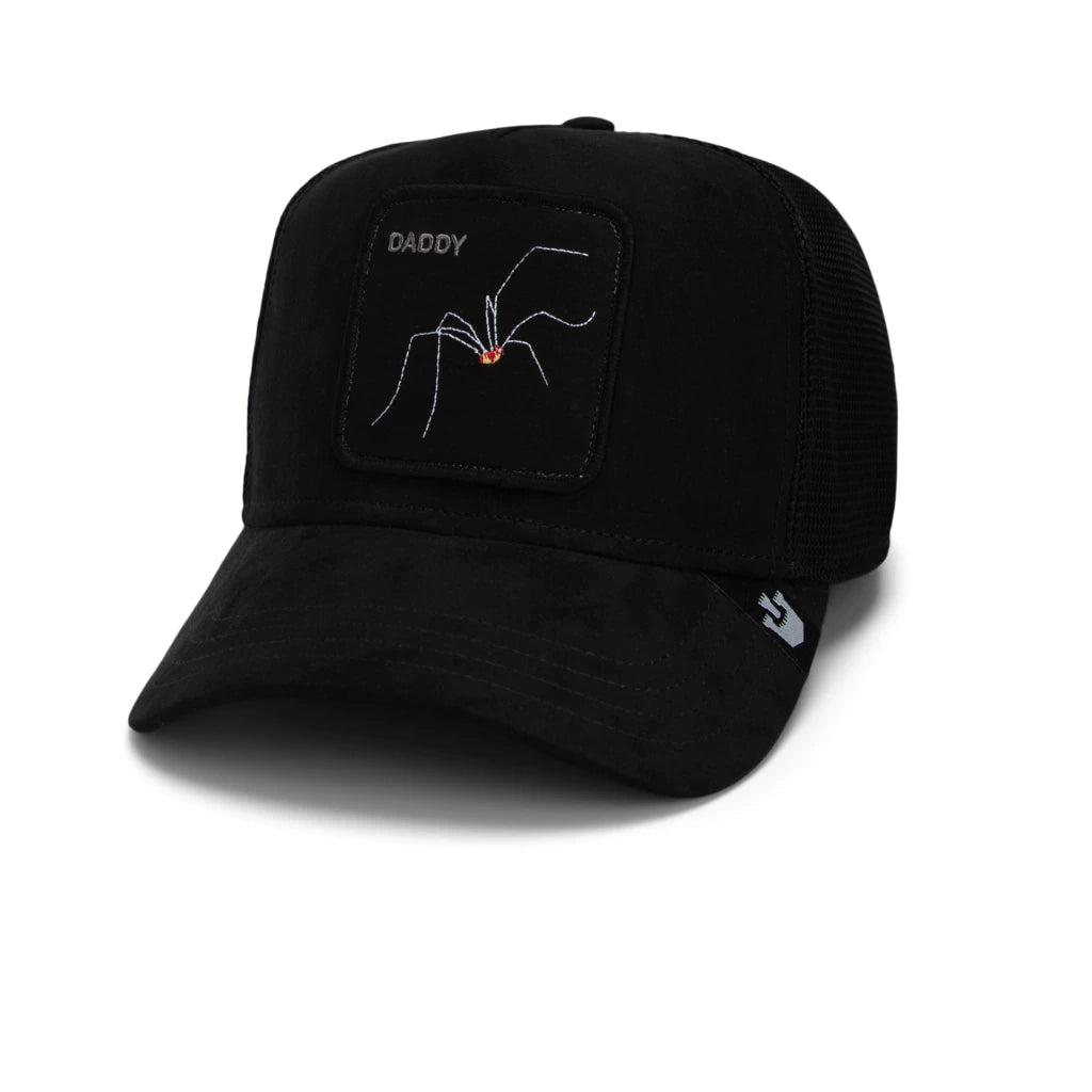 GOORIN BROS THE SUEDE SPIDER DADDY