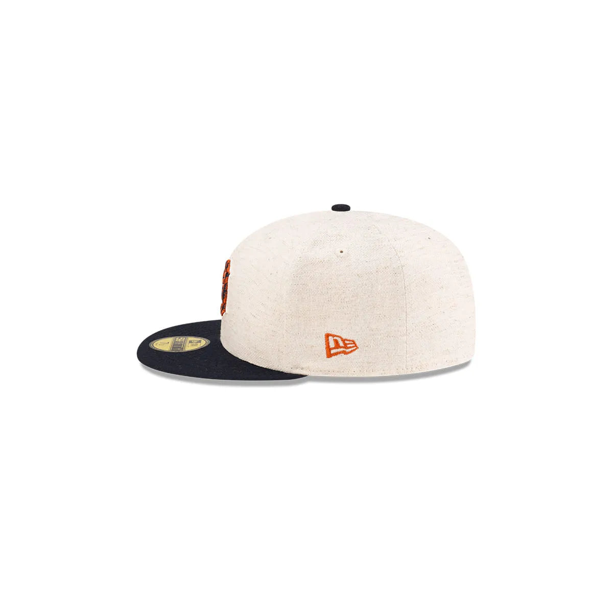 Detroit Tigers MLB Hemp Natural 59FIFTY