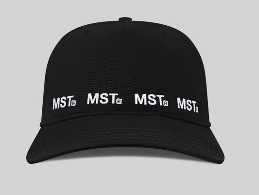 Monastery Lider Cap Black