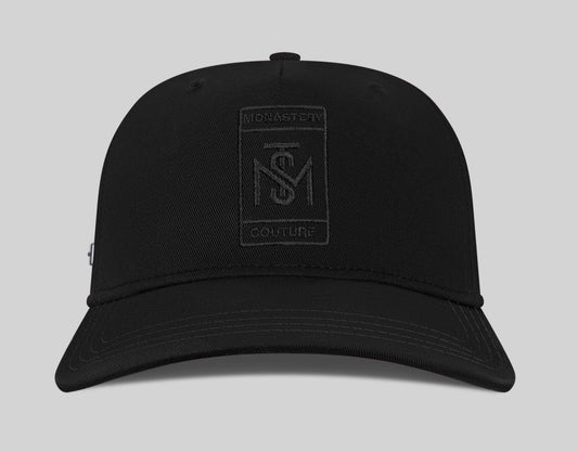 Monastery Nascar Black