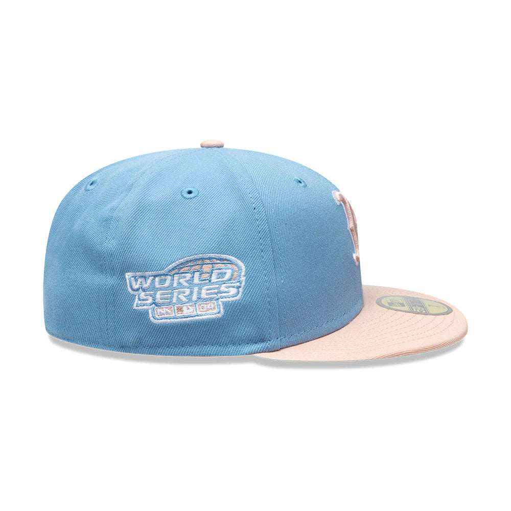 Boston Red Sox MLB Sky Blue 59FIFTY