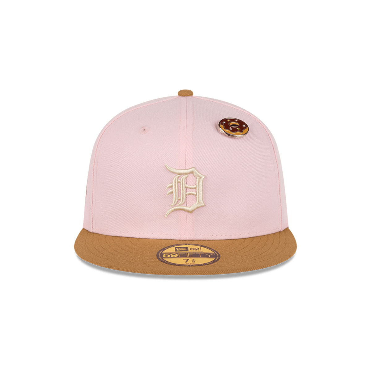 Detroit Tigers Doughnut 59FIFTY New Era