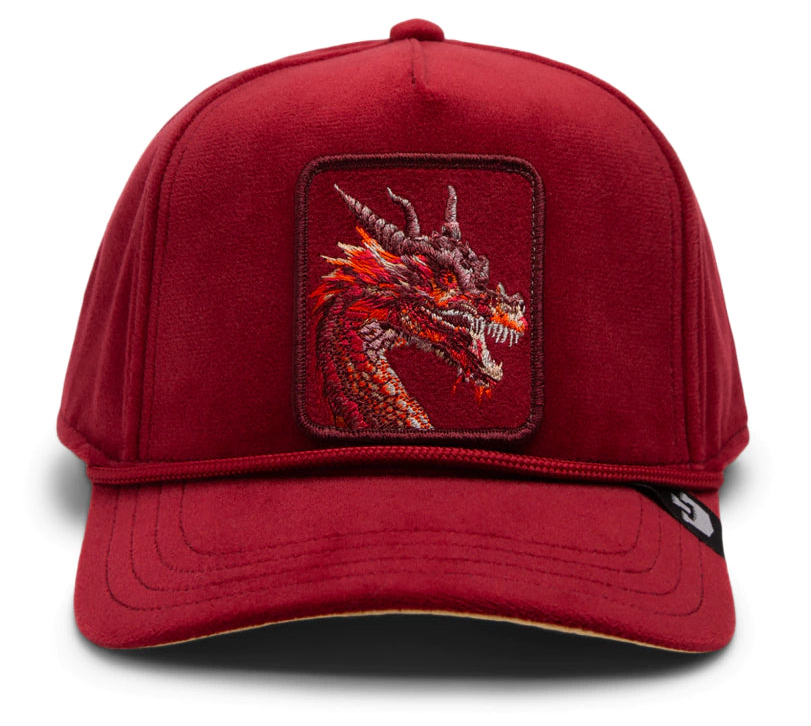GOORIN BROS DRAGON ROYALTY - LIMITED CIRCULATION