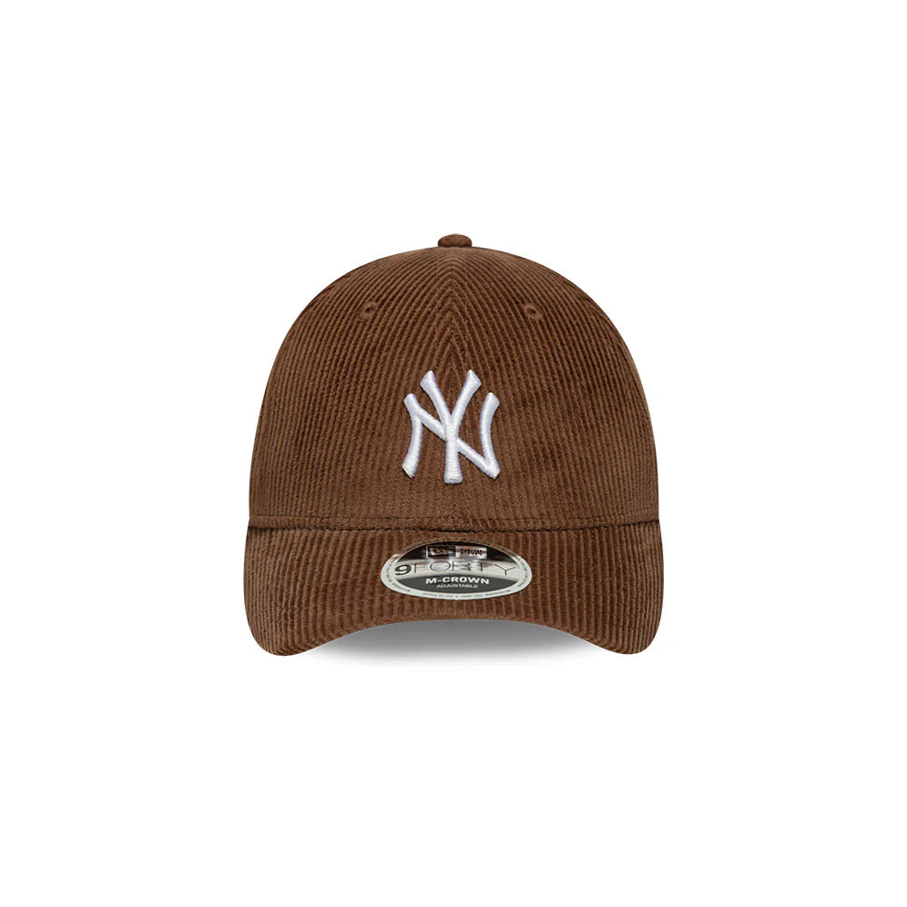 New York Yankees MLB Cord 9FORTY M-Crown