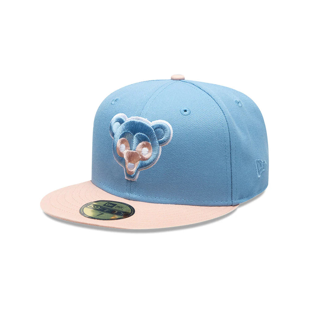 Chicago Cubs MLB Sky Blue 59FIFTY