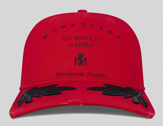 GYATSO RED CAP