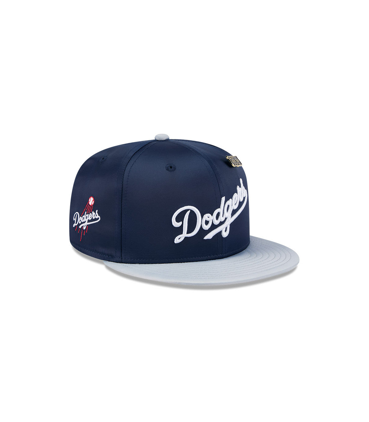 59Fifty MLB Los Angeles Dodgers Throwback Dark Blue
