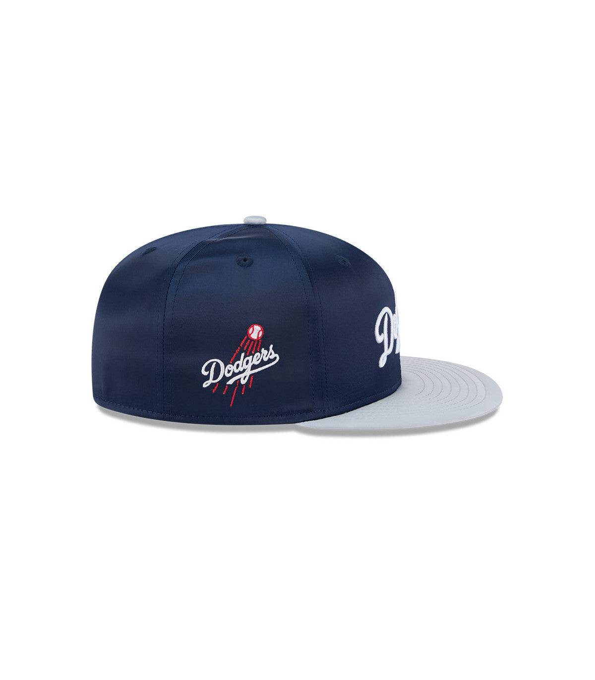 59Fifty MLB Los Angeles Dodgers Throwback Dark Blue