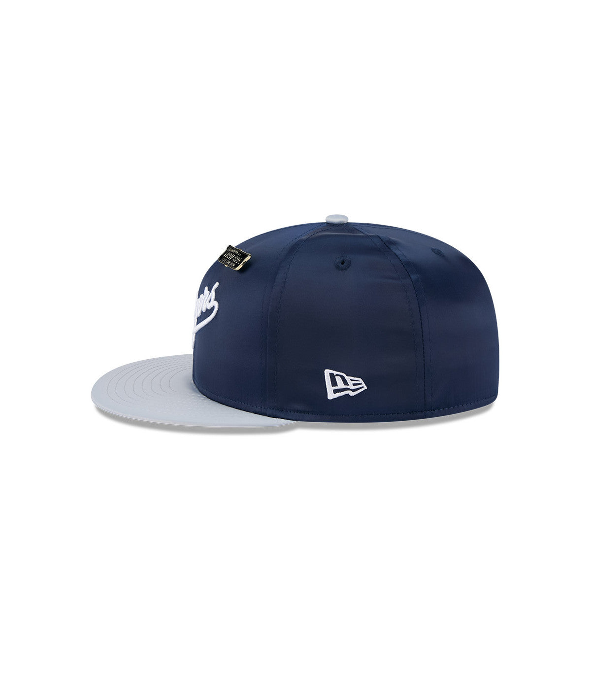 59Fifty MLB Los Angeles Dodgers Throwback Dark Blue