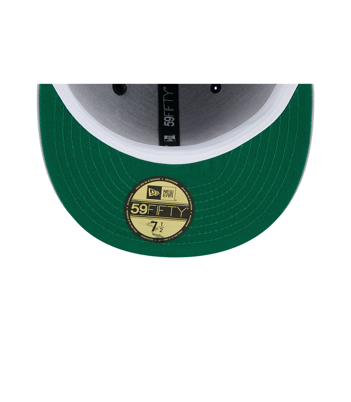 59Fifty MLB Los Angeles Dodgers Throwback Dark Blue