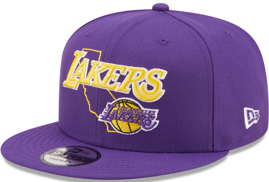 9FIFTY Lakers Los Angeles