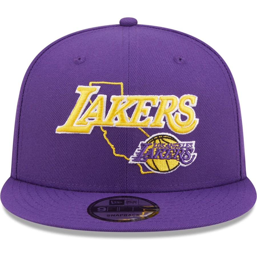 9FIFTY Lakers Los Angeles