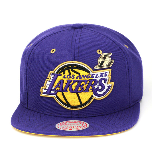 MITCHELL & NESS LAKERS LOS ANGELES