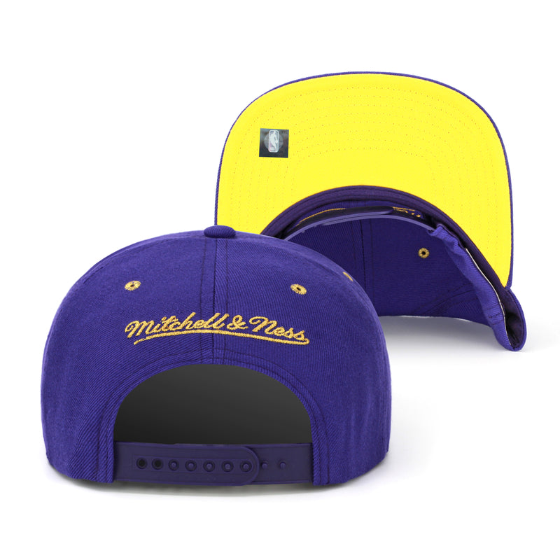 MITCHELL & NESS LAKERS LOS ANGELES