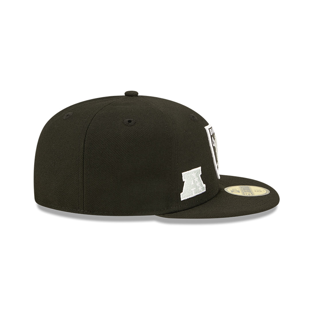 LAS VEGAS RAIDERS POP SWEAT 59fifty
