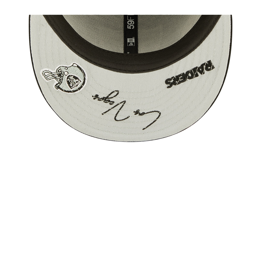 LAS VEGAS RAIDERS POP SWEAT 59fifty