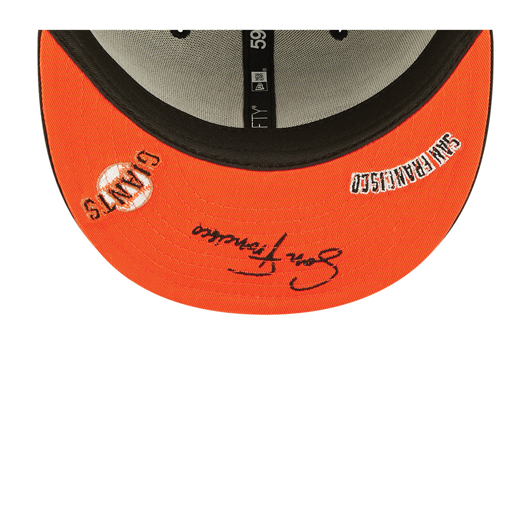 59FIFTY Giants San Francisco