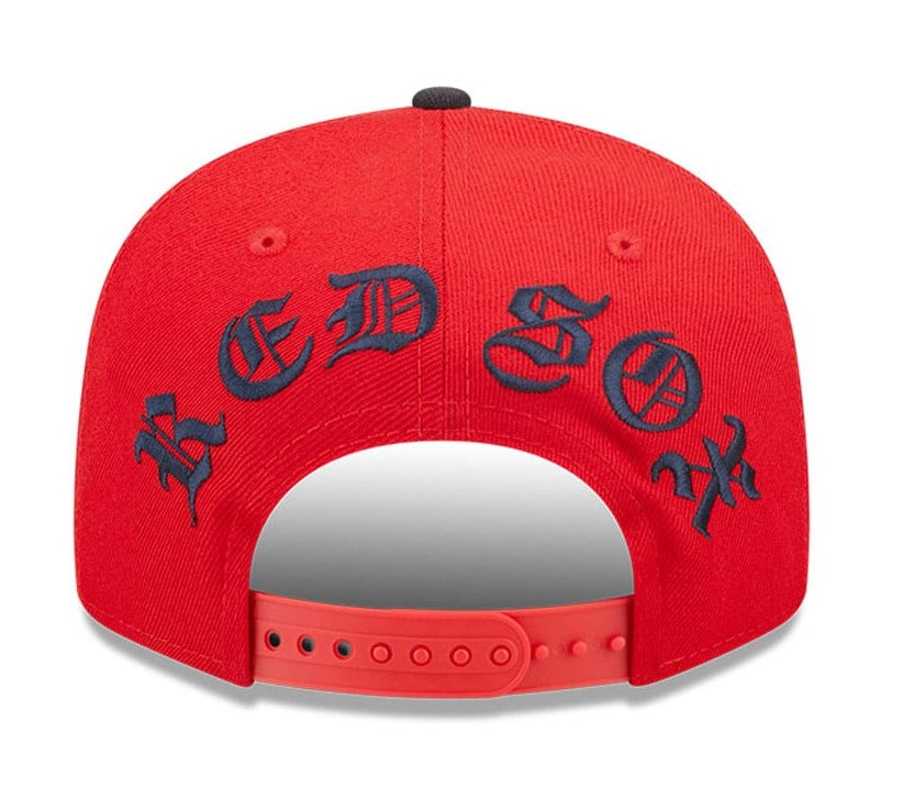 9FIFTY Red Sox Boston