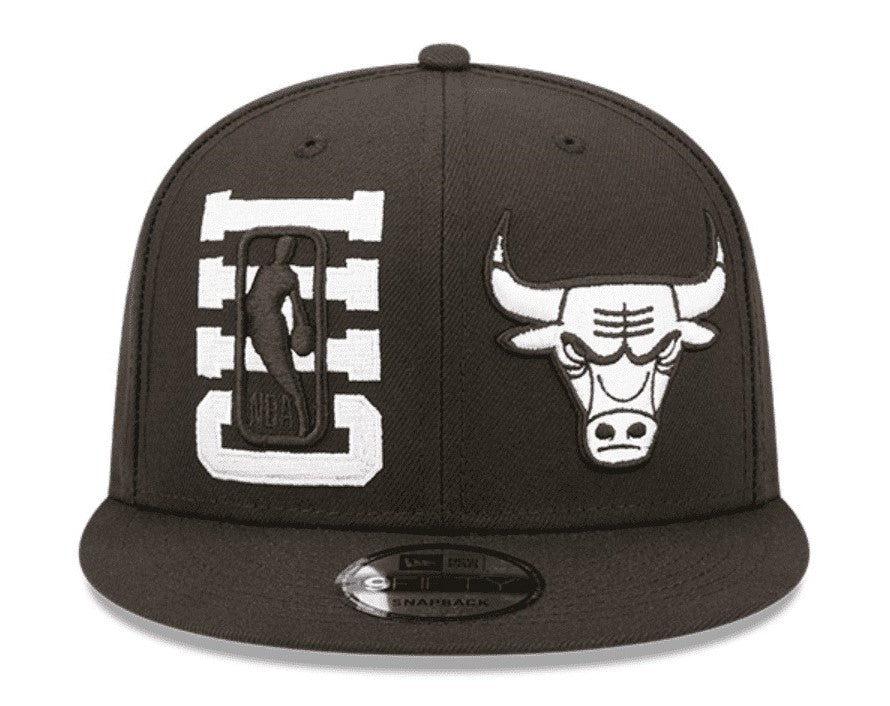 9Fifty Bulls Chicago