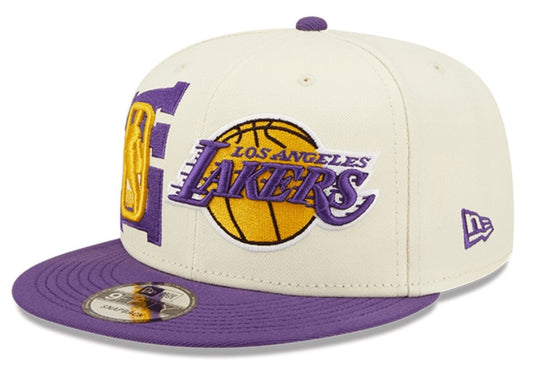 9FIFTY Lakers Los Angeles