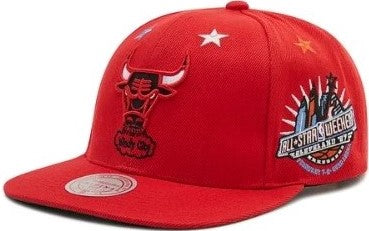 Mitchell & Ness Chicago Bulls