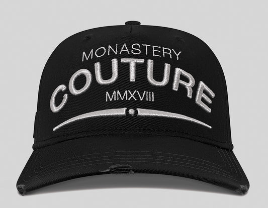 Monastery Zenvi Black