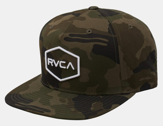 RVCA SNAPBACK