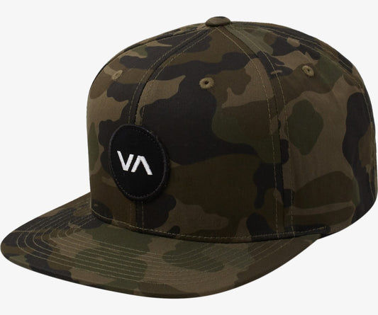 RVCA SNAPBACK